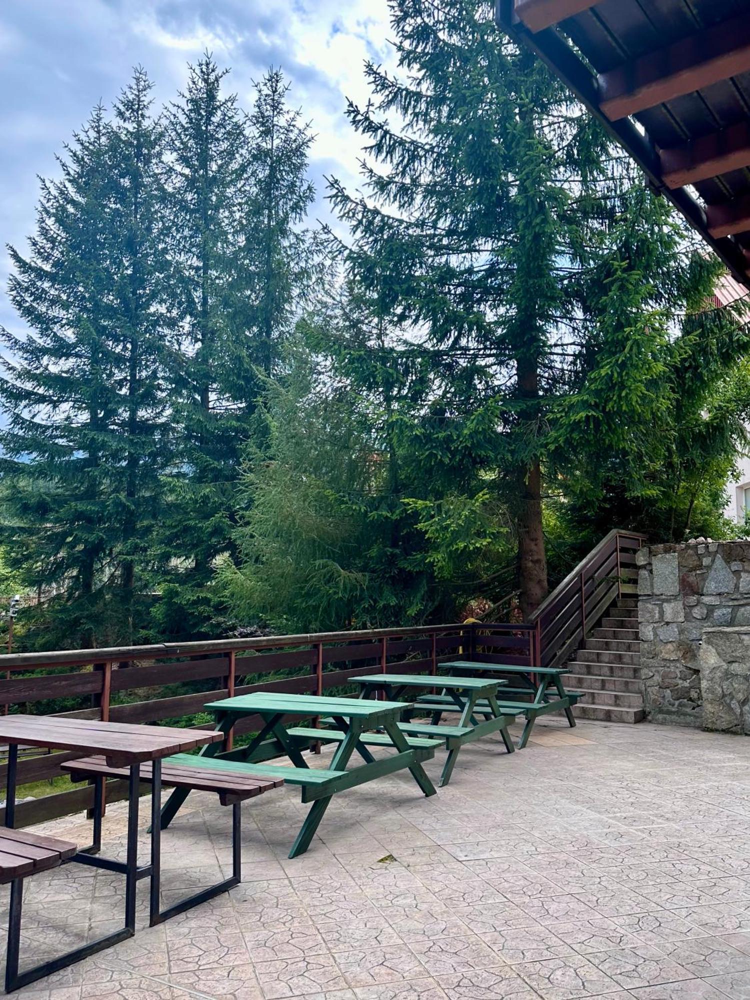 Dom Wczasowo Rekreacyjny Zgoda Karpacz Dış mekan fotoğraf