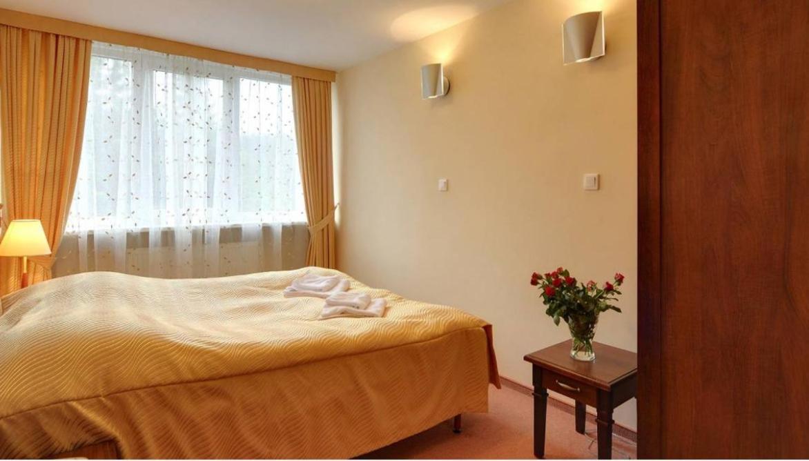 Dom Wczasowo Rekreacyjny Zgoda Karpacz Dış mekan fotoğraf
